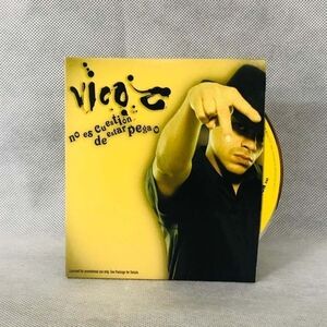 Rare! CD Vico C - Reggaeton